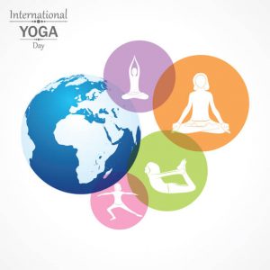Día Internacional Yoga
