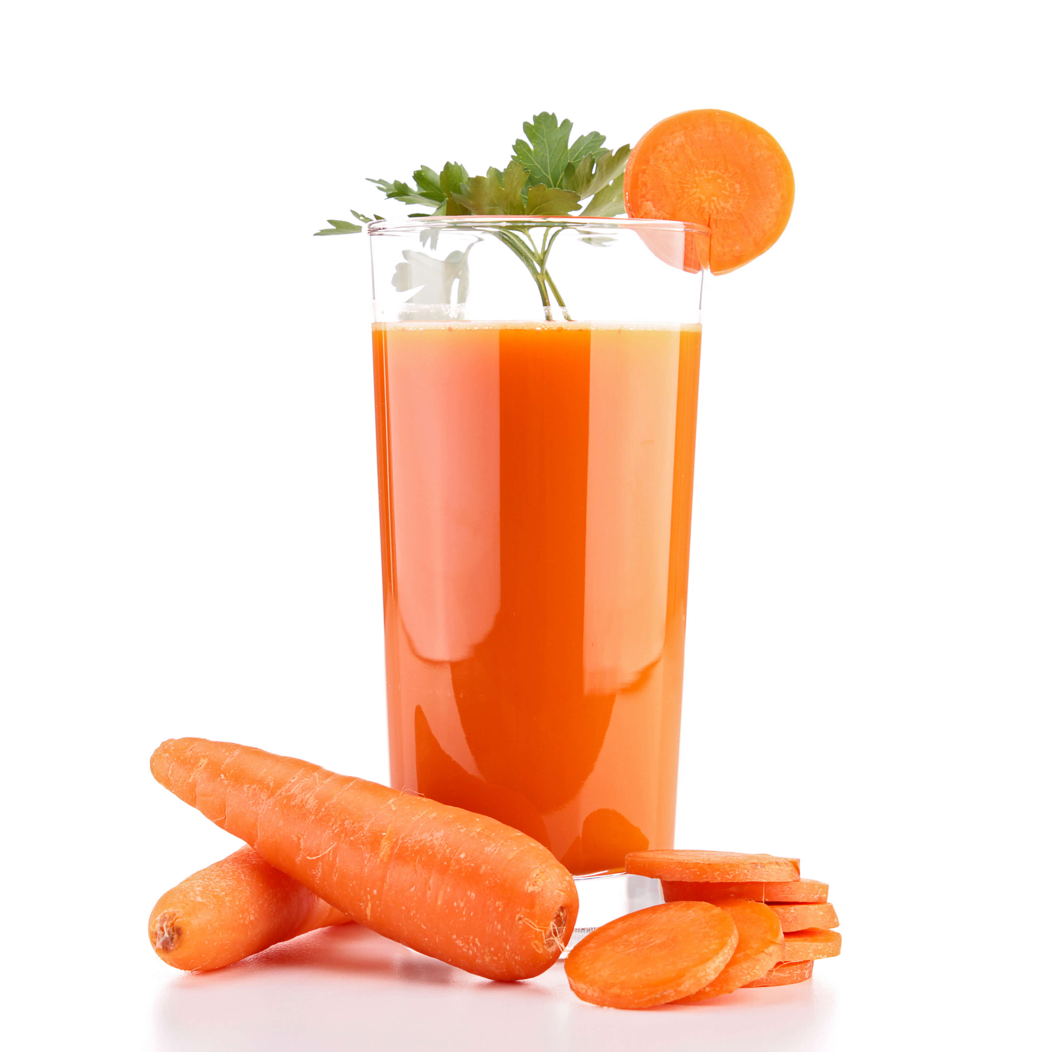 zumo zanahoria