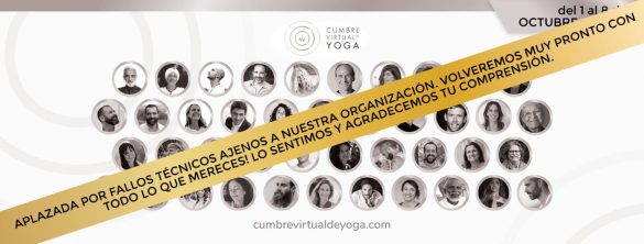 cumbre virtual de yoga