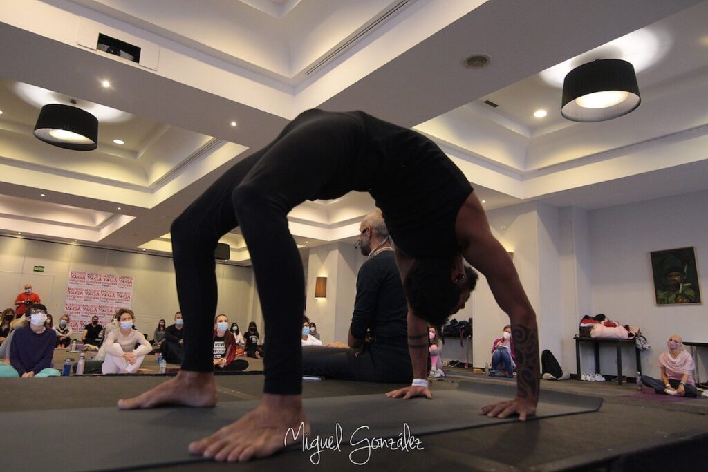 Madrid Yoga Congress