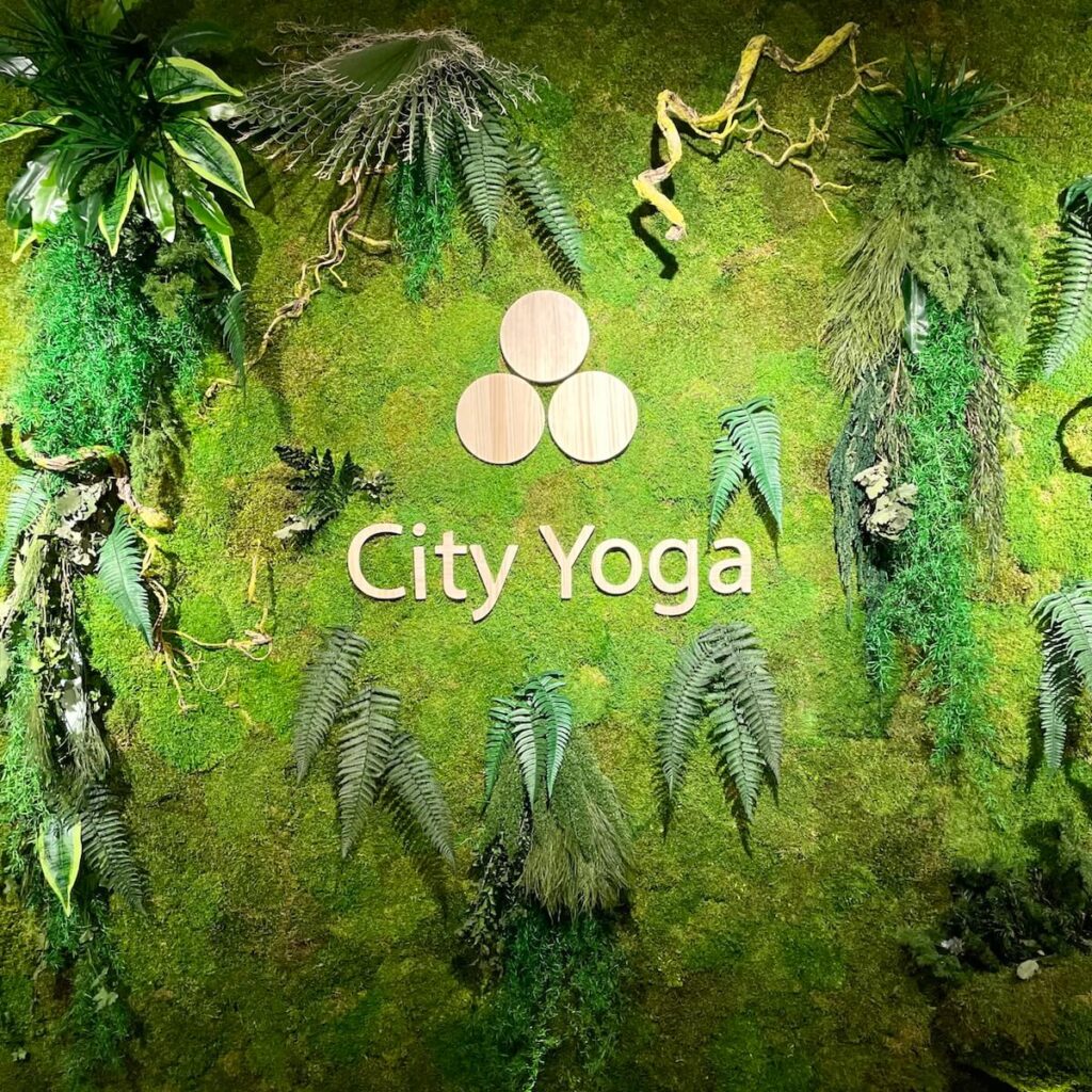 city yoga